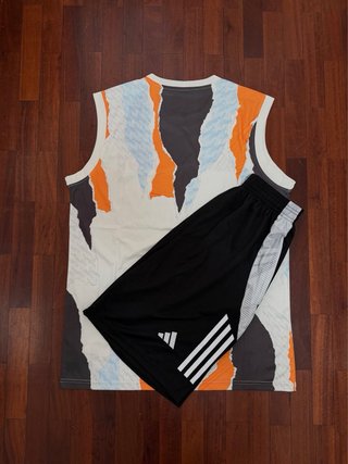Conjunto Real Madrid Adidas Talla L