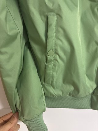 Chaqueta bomber verde Ellesse Talla s