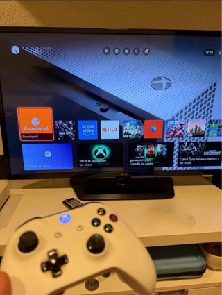 Consolas Xbox-( One S ) 2TB