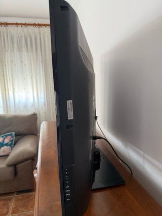 Televisor LG 42 Negro