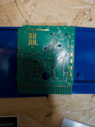 Pokemon Versione Blu Nintendo Gameboy ITA Italiano