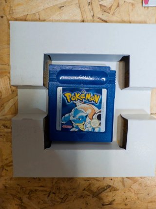 Pokemon Versione Blu Nintendo Gameboy ITA Italiano