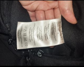 Saco Carrito Bebé Negro Interior Gris