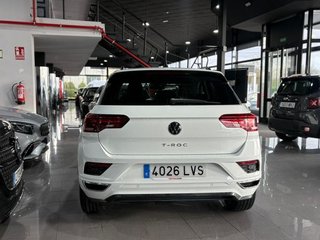 Volkswagen T-Roc Advance R-Line 1.0 TSI 81kW (110CV)
