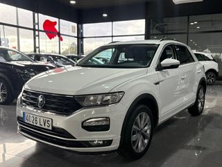 Volkswagen T-Roc Advance R-Line 1.0 TSI 81kW (110CV)