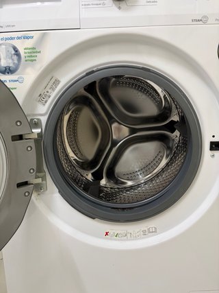 Lavadora Beko 8kg Vapor ProSmartInverter