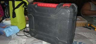 Ventosa Eléctrica con Maletín