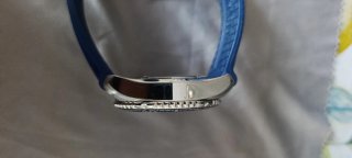 Reloj Festina Cronógrafo Azul