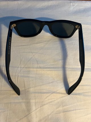 Gafas Ray-Ban Wayfarer Negras Nuevas
