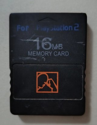 Tarjetas Memoria PS2 8MB Sony MagicGate