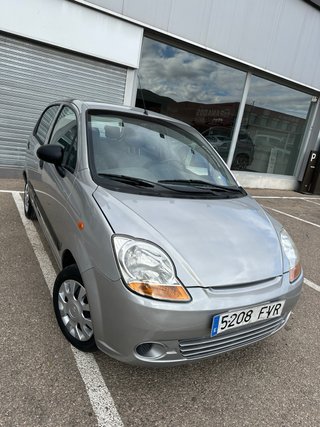 Chevrolet Matiz 2008