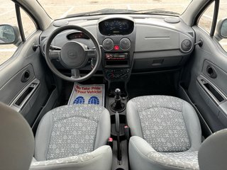 Chevrolet Matiz 2008