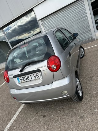 Chevrolet Matiz 2008