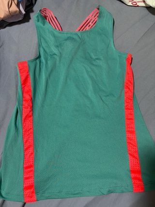 Lote ropa deportiva mujer