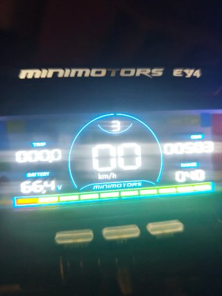 Dualtron Forever Limited 2025 Max