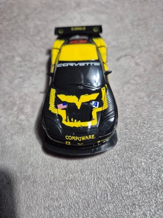 Scalextric Chevrolet Corvette Comp.