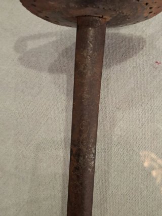 ESPADA ANTIGUA  ,SOLO RECOGER