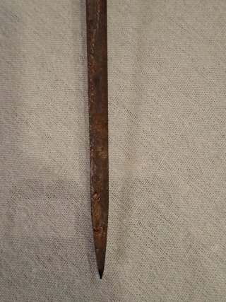 ESPADA ANTIGUA  ,SOLO RECOGER