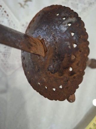 ESPADA ANTIGUA  ,SOLO RECOGER
