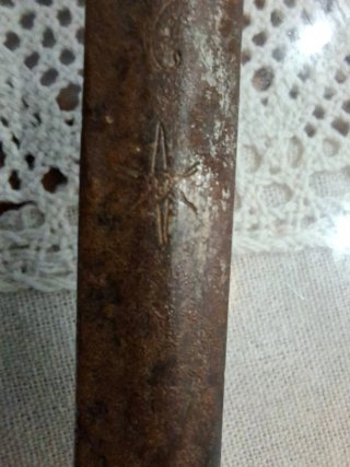 ESPADA ANTIGUA  ,SOLO RECOGER