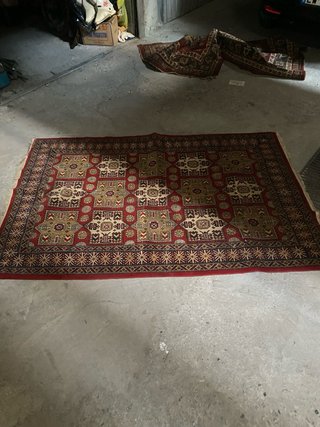 Tappeto Tradizionale Annodato a Mano Azerbaijan