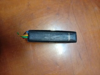 Missal Català - Llatí