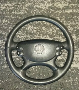 Volante Mercedes-Benz