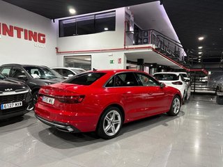 Audi A4 Advanced 30 TDI 100kW (136CV) S tronic