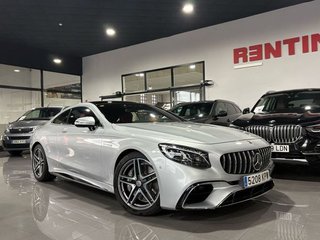 Mercedes Clase S Mercedes-AMG S 63 4MATIC+