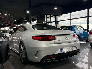 Mercedes Clase S Mercedes-AMG S 63 4MATIC+