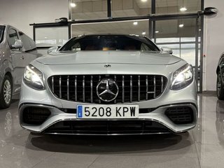 Mercedes Clase S Mercedes-AMG S 63 4MATIC+