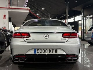 Mercedes Clase S Mercedes-AMG S 63 4MATIC+