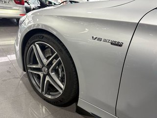 Mercedes Clase S Mercedes-AMG S 63 4MATIC+