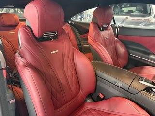 Mercedes Clase S Mercedes-AMG S 63 4MATIC+
