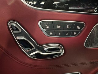 Mercedes Clase S Mercedes-AMG S 63 4MATIC+