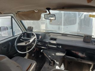 Despiece Volkswagen T3