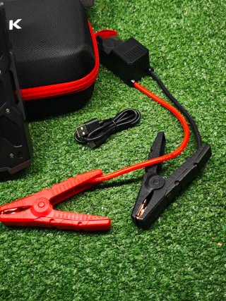 Arrancador de batería ACEZUK M02 12V 10.000 mAh
