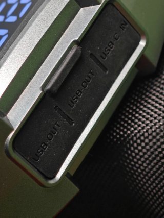 Arrancador de batería ACEZUK M02 12V 10.000 mAh