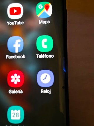 Lote 4 móviles Android Samsung A52 y varios