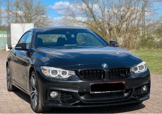 BMW Serie 4 2014