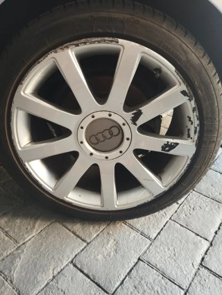 Llantas Audi 18