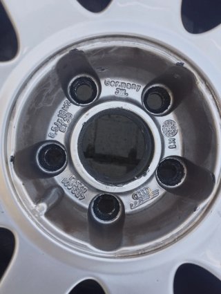 Llantas Audi 18