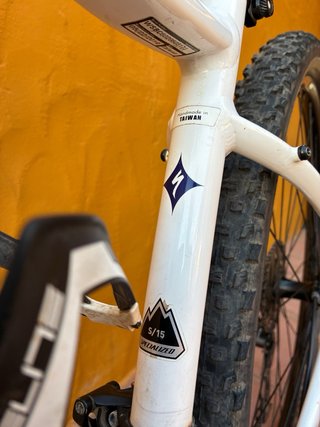 Bicicleta Specialized Jett Comp 29” Talla S