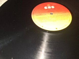 Loverboy Get Lucky 1981 Vinilo CBS