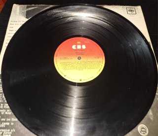 Loverboy Get Lucky 1981 Vinilo CBS