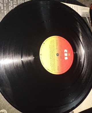 Loverboy Get Lucky 1981 Vinilo CBS
