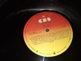 Loverboy Get Lucky 1981 Vinilo CBS