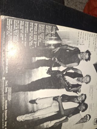 Loverboy Get Lucky 1981 Vinilo CBS