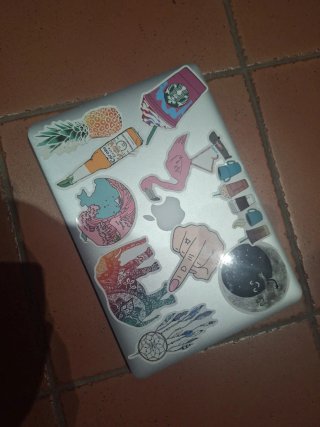 MacBook Pro Late 2013 (teclado inglés)