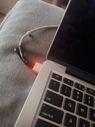 MacBook Pro Late 2013 (teclado inglés)